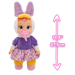 Papusa bebelus  Cry Babies Tiny Cuddles Daisy 927780-931169