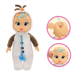 Papusa bebelus Cry Babies Tiny Cuddles Olaf 927780-932012