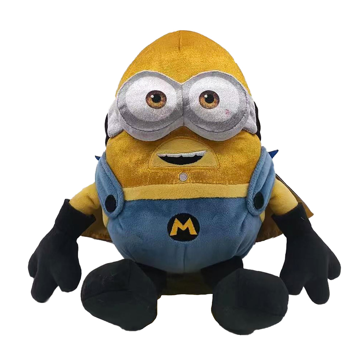 Jucarie Plus Despicable Me Minion Mega Gus Bullet 25 Cm, UVP2308017