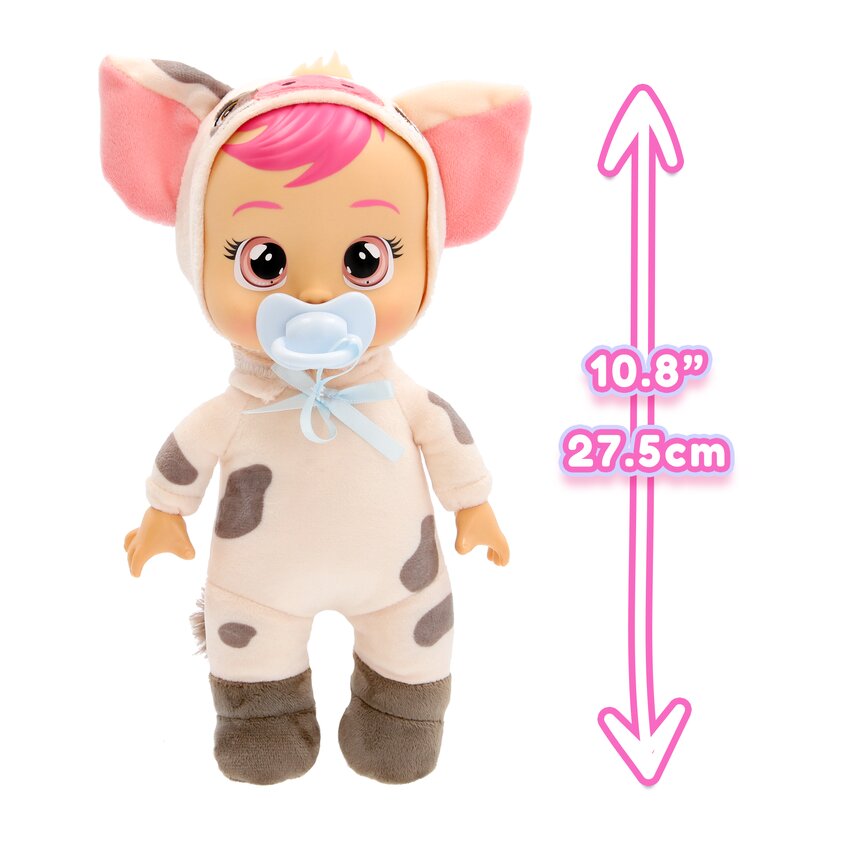 Cry Babies Tiny Cuddles Disney Pua Imc924574-928572