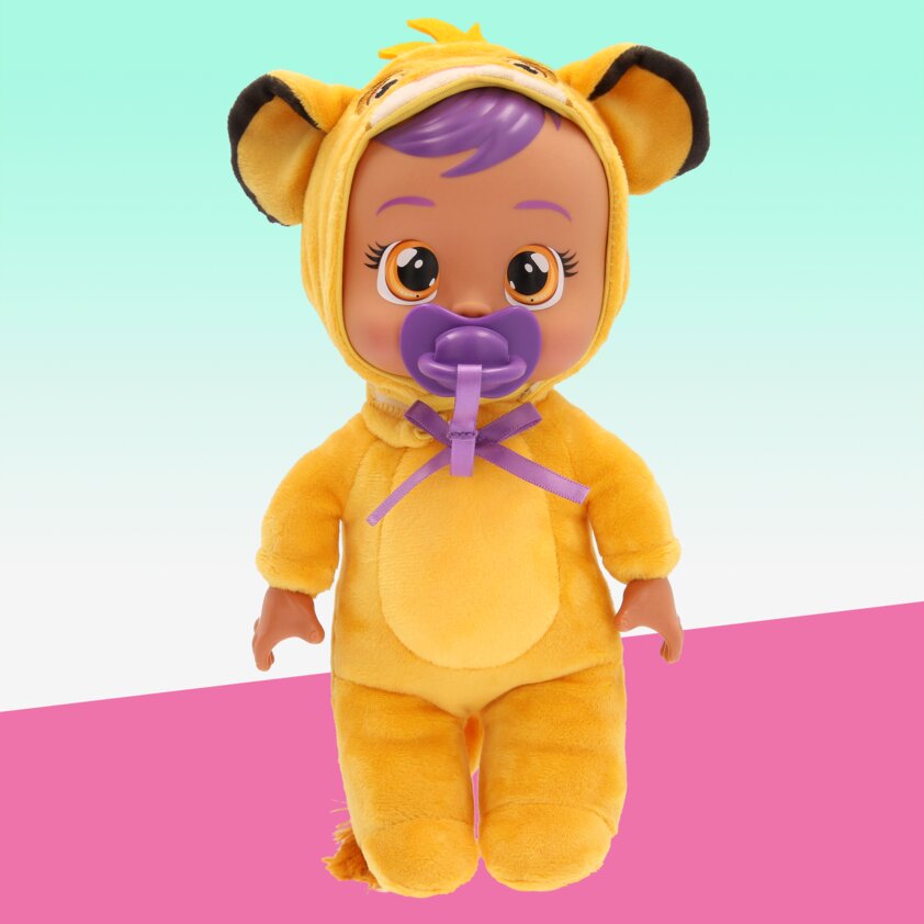 Cry Babies Tiny Cuddles Disney Simba Imc924574-927490