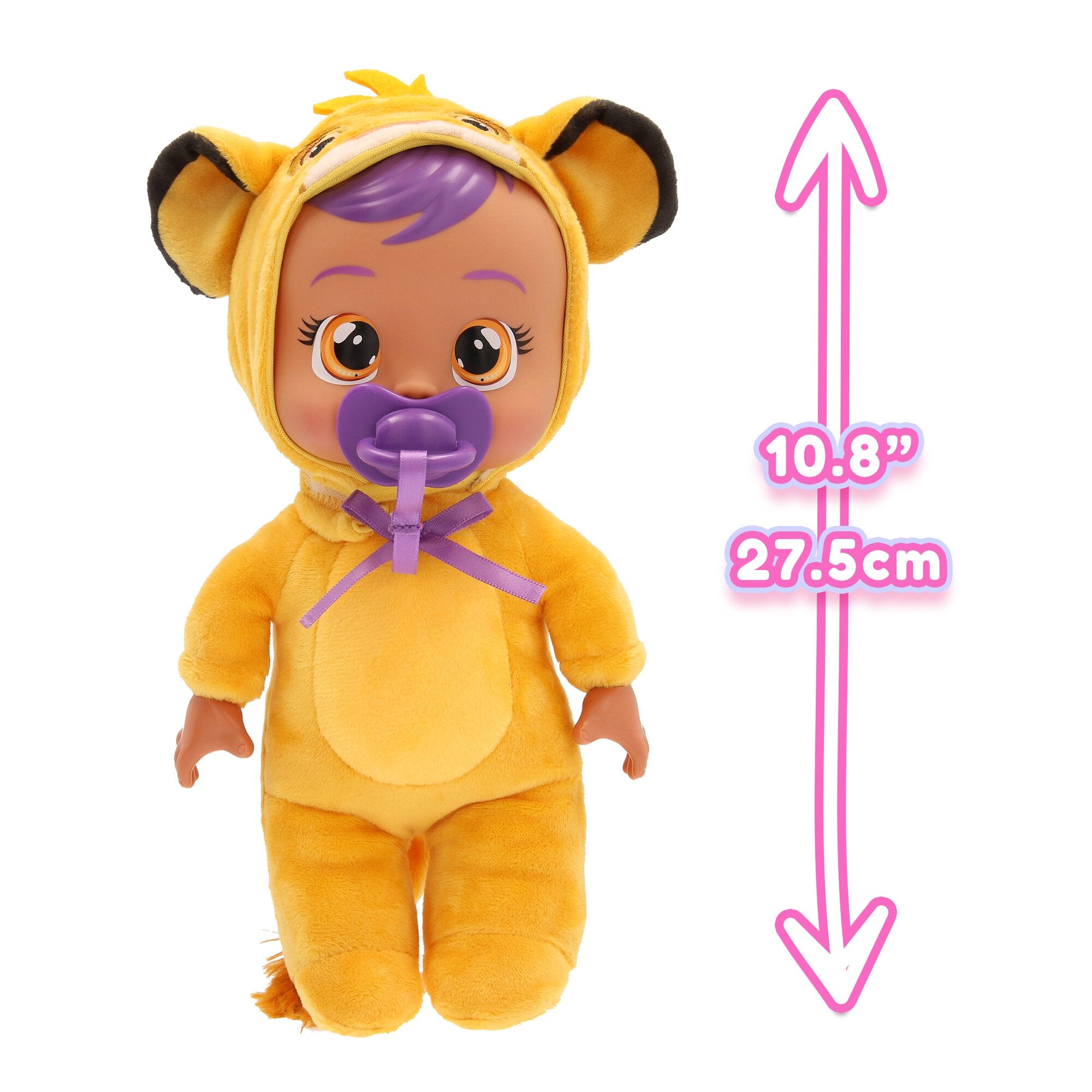 Cry Babies Tiny Cuddles Disney Simba Imc924574-927490