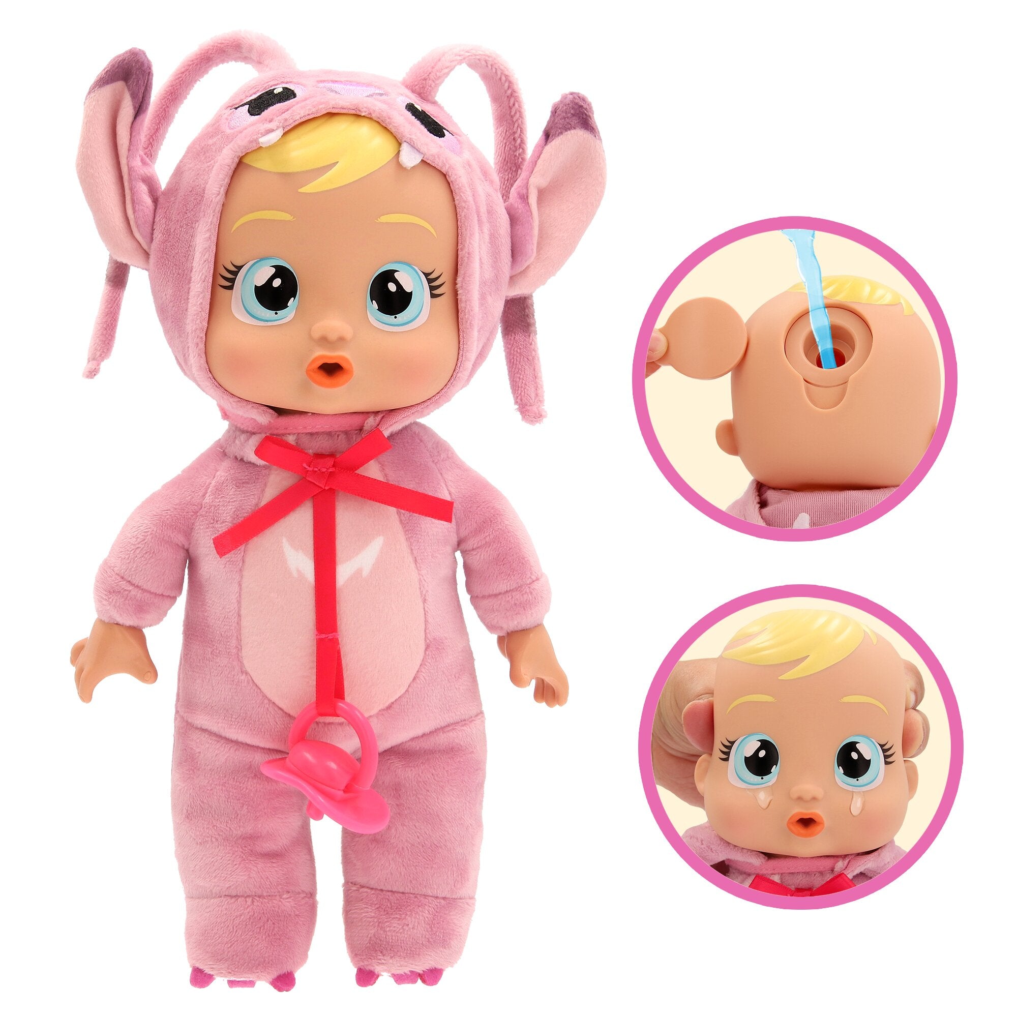 Cry Babies Tiny Cuddles Disney Angel Imc924574-927520