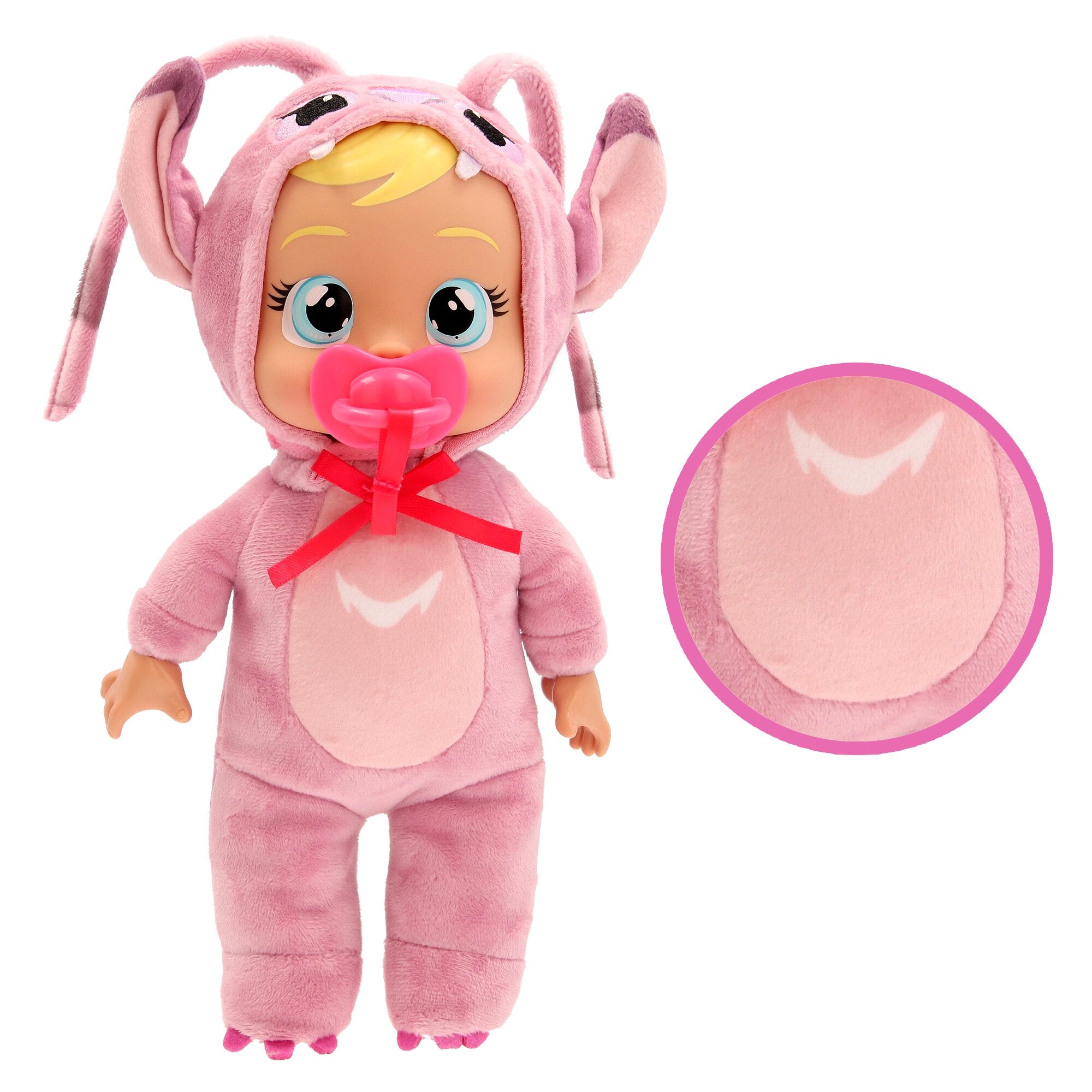 Cry Babies Tiny Cuddles Disney Angel Imc924574-927520