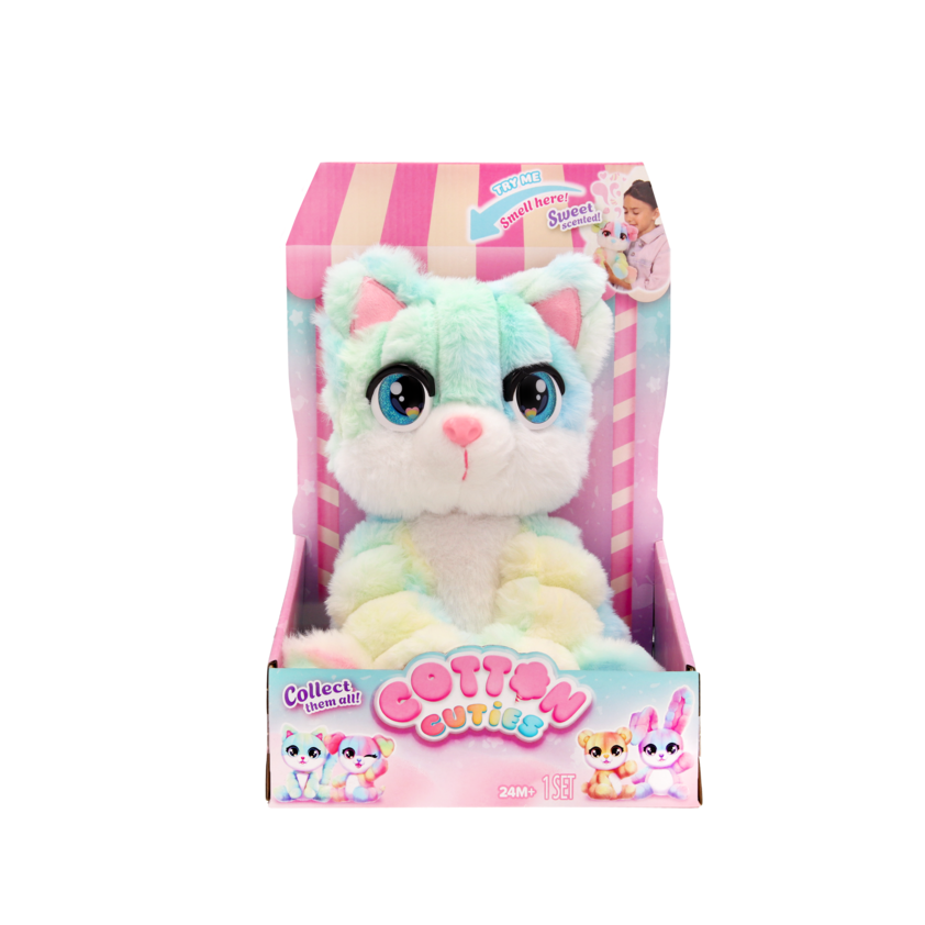 PLUS COTTON CUTIES KITTY PISICA IMC925663-926288