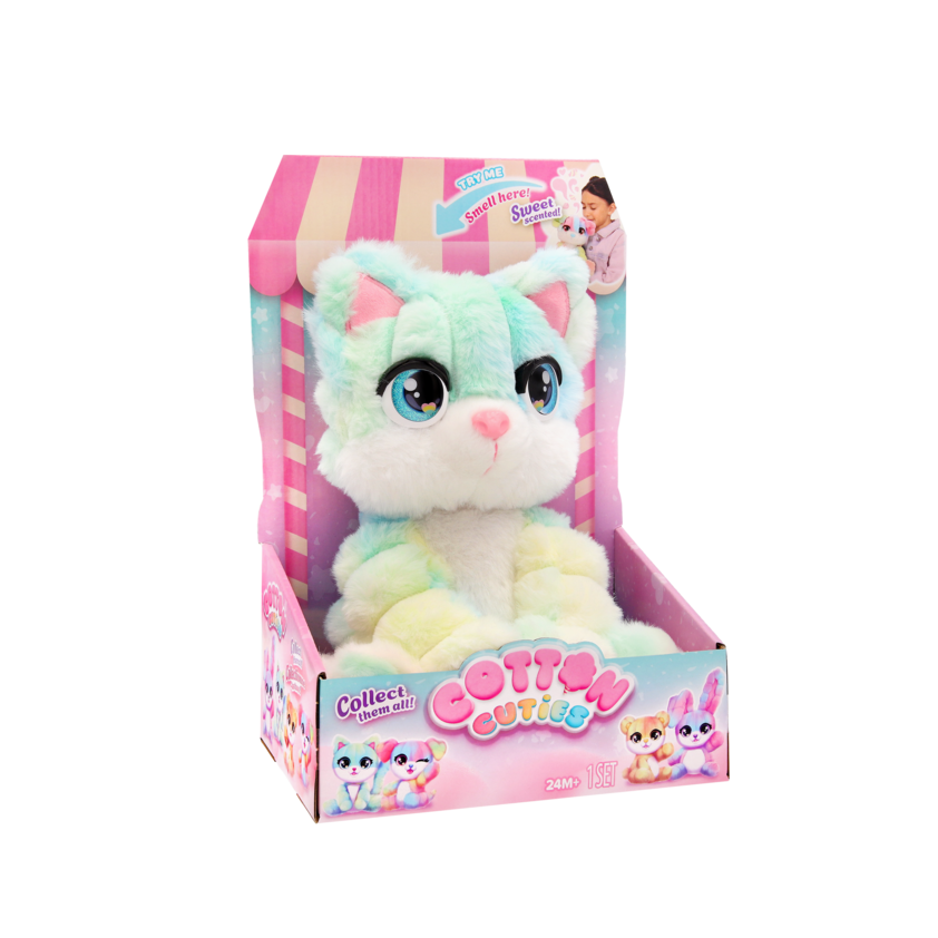 PLUS COTTON CUTIES KITTY PISICA IMC925663-926288