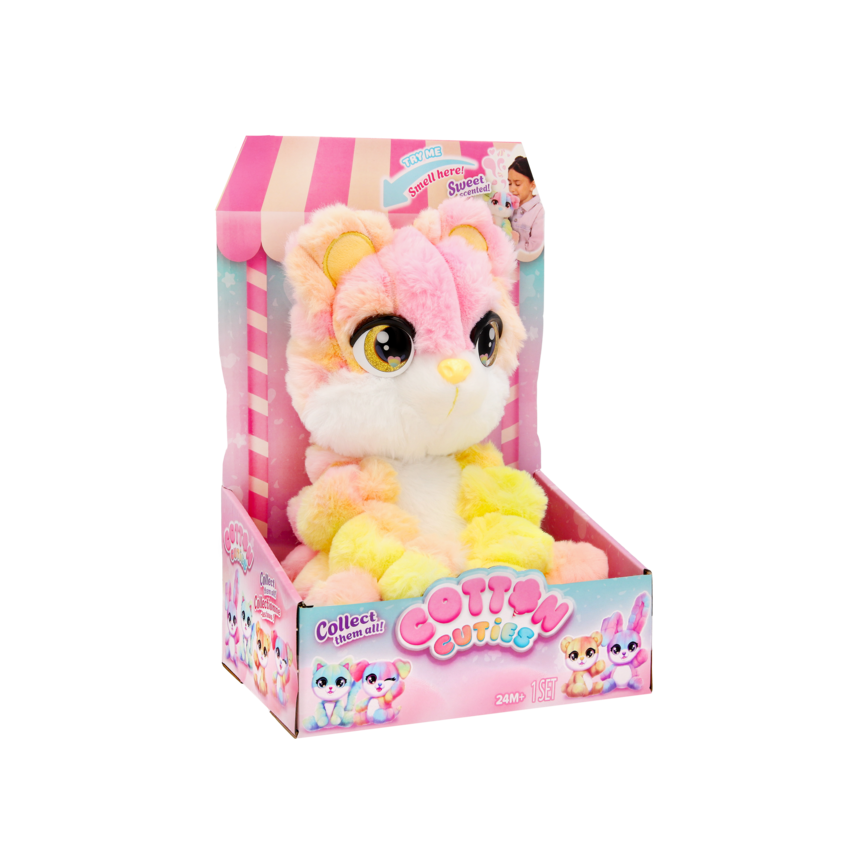 PLUS COTTON CUTIES URSULETUL BEAR IMC925663-926295