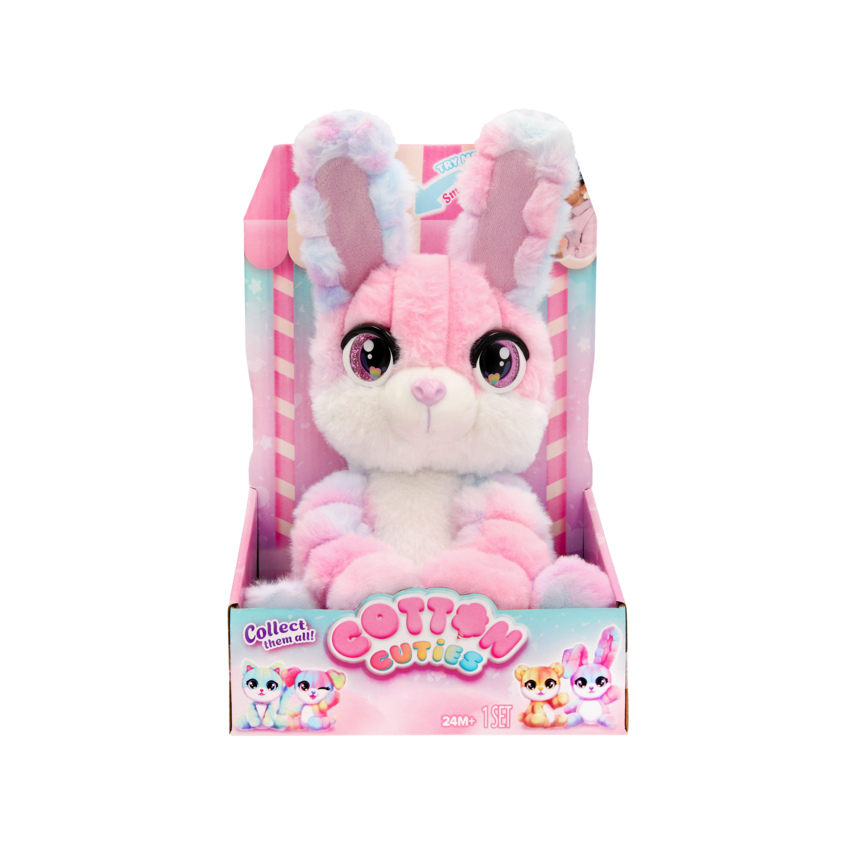 PLUS COTTON CUTIES IEPURASUL BUNNY IMC925663-926301