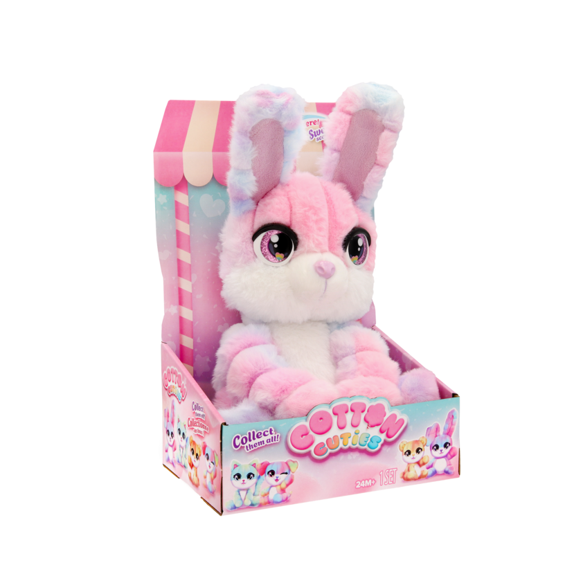 PLUS COTTON CUTIES IEPURASUL BUNNY IMC925663-926301