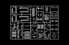 MACHETA  ITALERI AVION G91 R1/3/4 GINA SCARA 1:48 IT92645