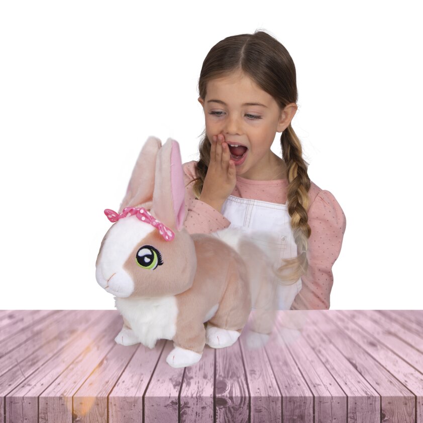 Coniglietto Betsy Coniglietta Toys Coniglietta Paurosa Coniglio