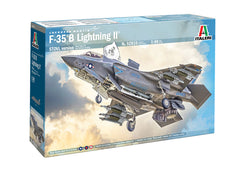 MACHETA  ITALERI AVION F-35B LIGHTNING II SCARA 1:48 IT92810