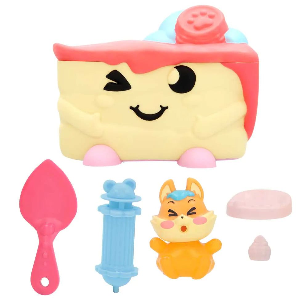 Figurina Breakeez Cake Galben-Orange IMC928206-GO
