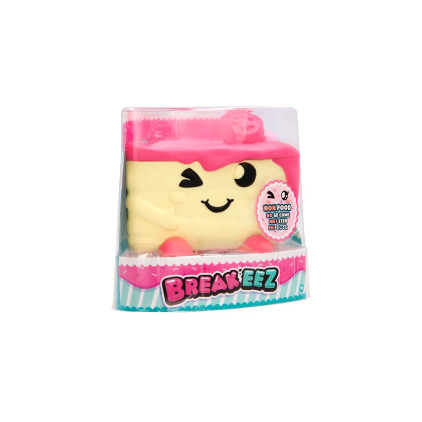 Figurina Breakeez Cake Galben-Pink IMC928206-GP