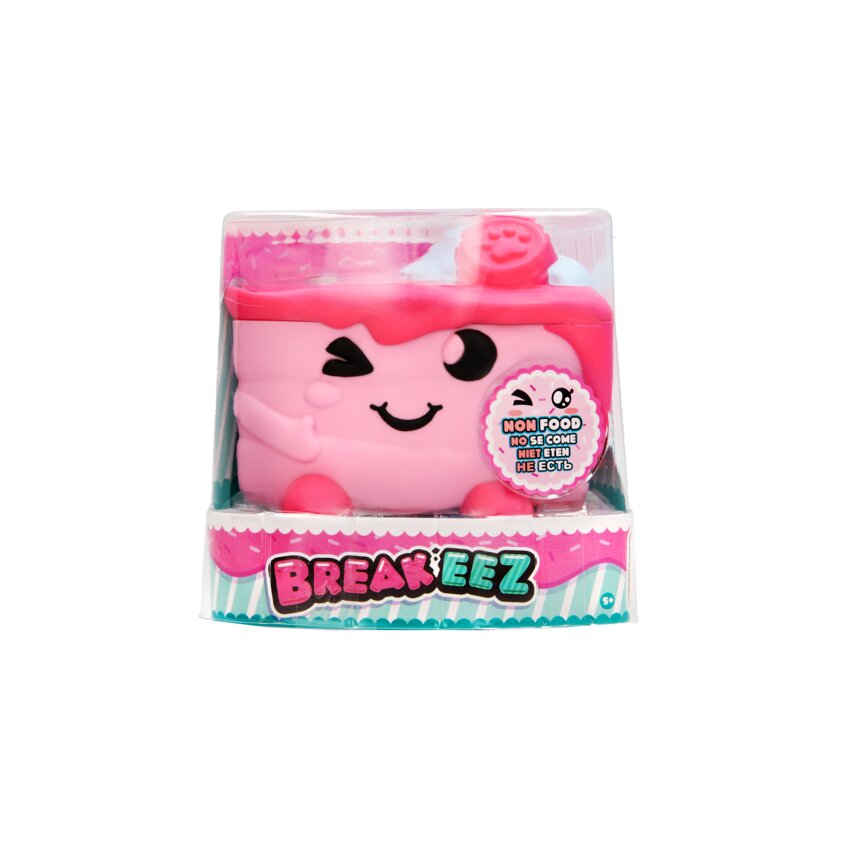 Figurina Breakeez Cake Tort Roz-Pink IMC928206-RP