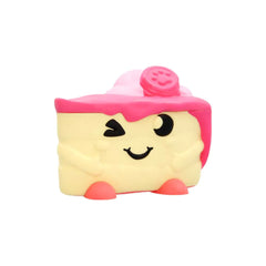 Figurina Breakeez Cake Galben-Pink IMC928206-GP