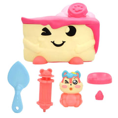 Figurina Breakeez Cake Galben-Pink IMC928206-GP