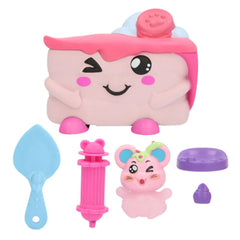 Figurina Breakeez Cake Tort Roz-Pink IMC928206-RP