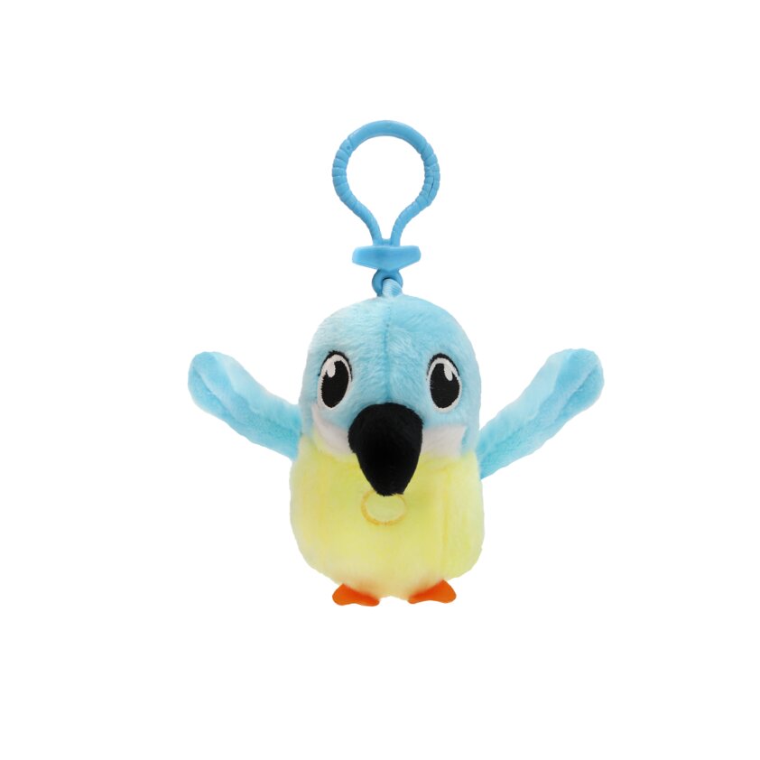Plus Chatty Parrot Papagal Vorbaret Albastru Imc928534-933095