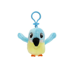 Plus Chatty Parrot Papagal Vorbaret Albastru Imc928534-933095