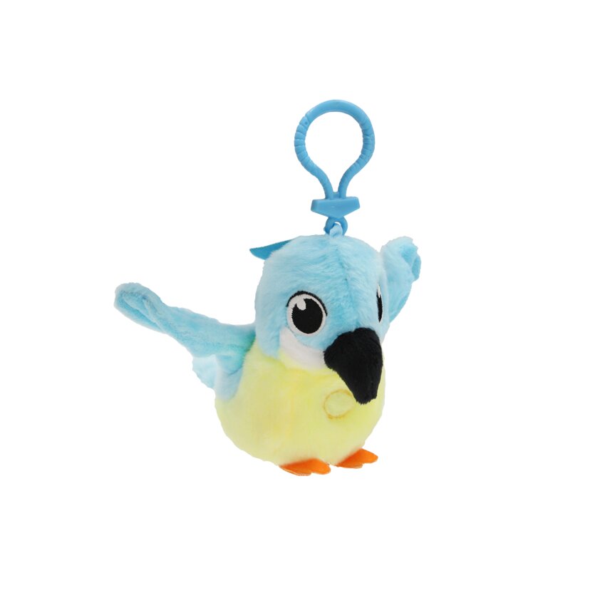 Plus Chatty Parrot Papagal Vorbaret Albastru Imc928534-933095