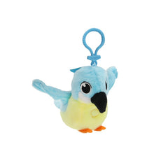 Plus Chatty Parrot Papagal Vorbaret Albastru Imc928534-933095
