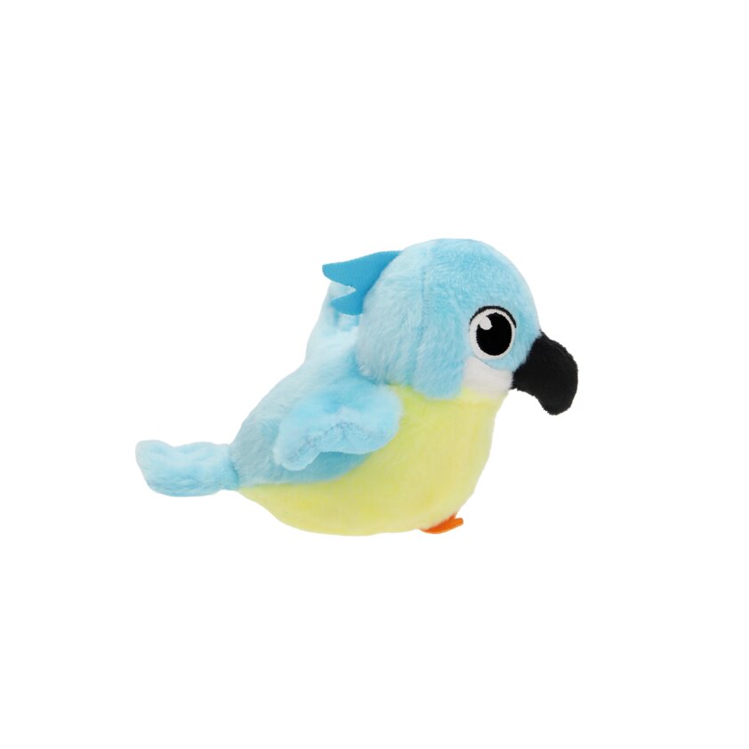 Plus Chatty Parrot Papagal Vorbaret Albastru Imc928534-933095