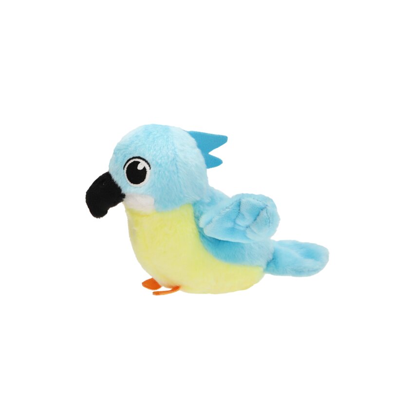 Plus Chatty Parrot Papagal Vorbaret Albastru Imc928534-933095