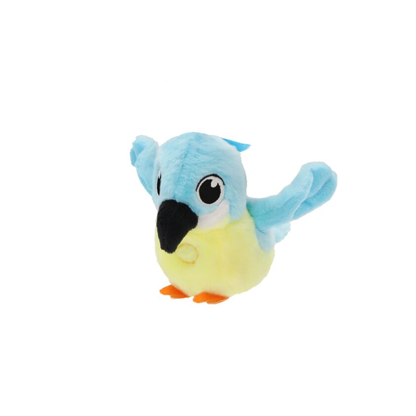 Plus Chatty Parrot Papagal Vorbaret Albastru Imc928534-933095