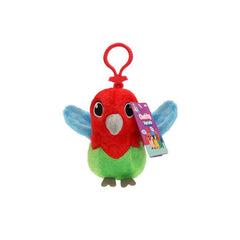 Plus Chatty Parrot Papagal Vorbaret Rosu Imc928534-933101