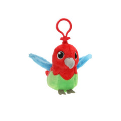 Plus Chatty Parrot Papagal Vorbaret Rosu Imc928534-933101
