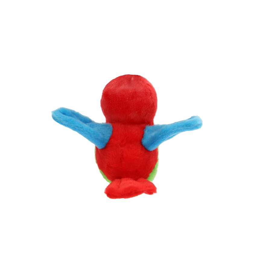 Plus Chatty Parrot Papagal Vorbaret Rosu Imc928534-933101