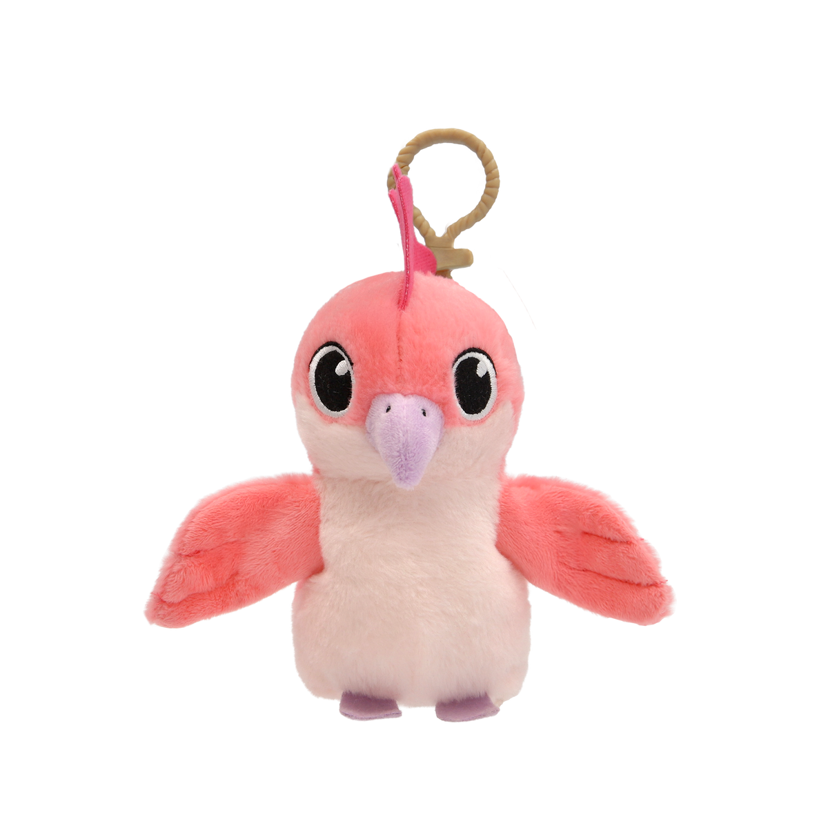 Plus Chatty Parrot Papagal Vorbaret Roz Imc928534-933116