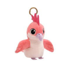 Plus Chatty Parrot Papagal Vorbaret Roz Imc928534-933116