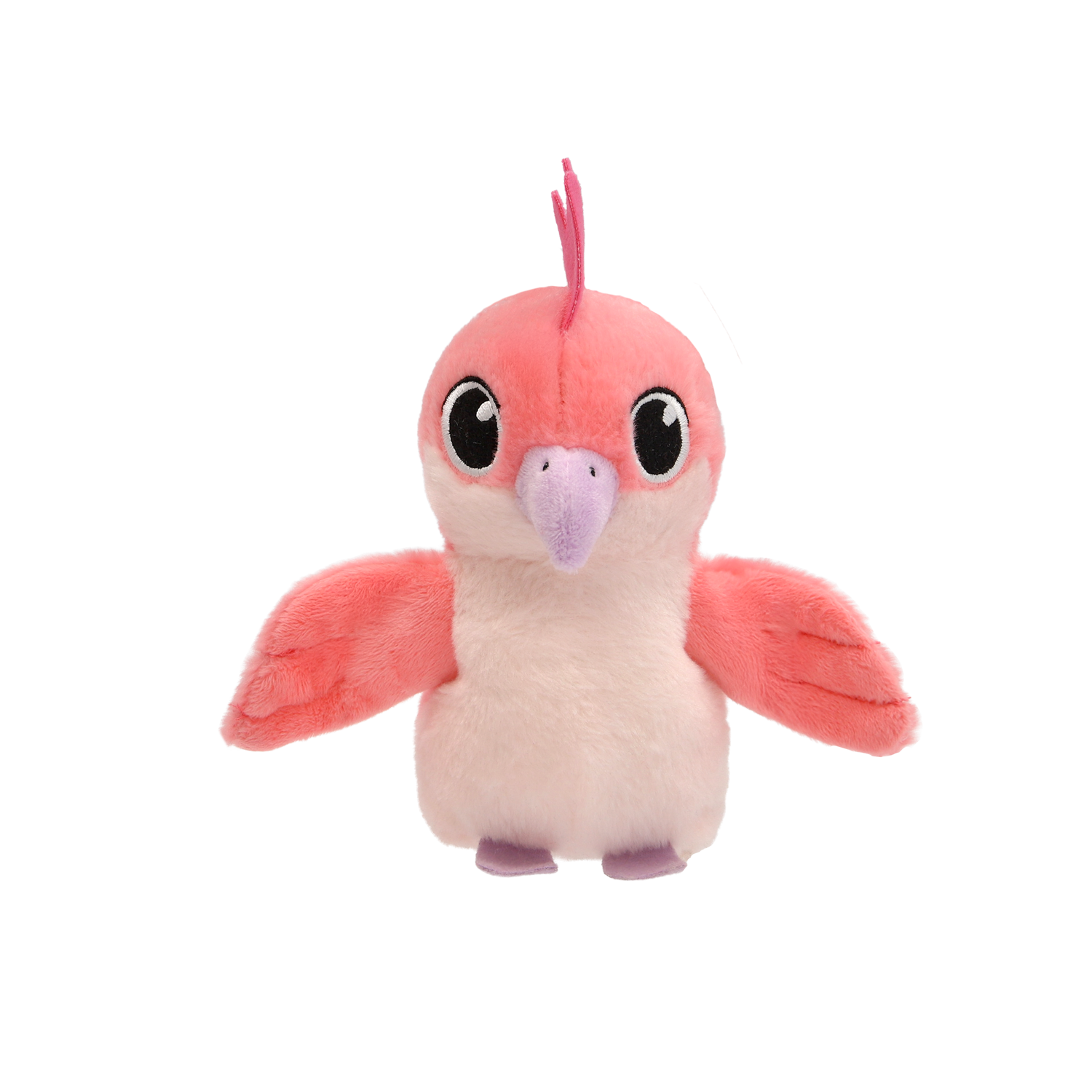 Plus Chatty Parrot Papagal Vorbaret Roz Imc928534-933116