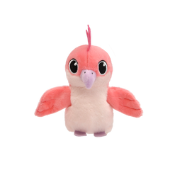 Plus Chatty Parrot Papagal Vorbaret Roz Imc928534-933116