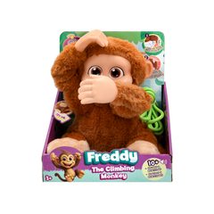 Plus interactiv maimuta cataratoare Freddy 929623