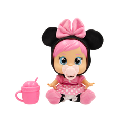 Papusa Cry Babies Loving Care Minnie Imc929630-929647