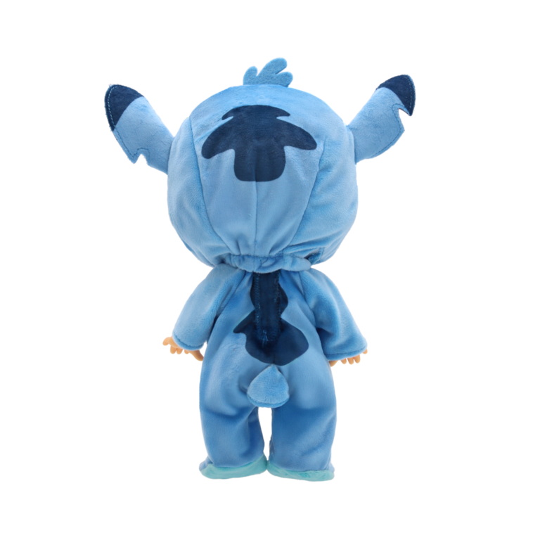 Papusa Cry Babies Loving Care Disney Stitch Imc929630-929838