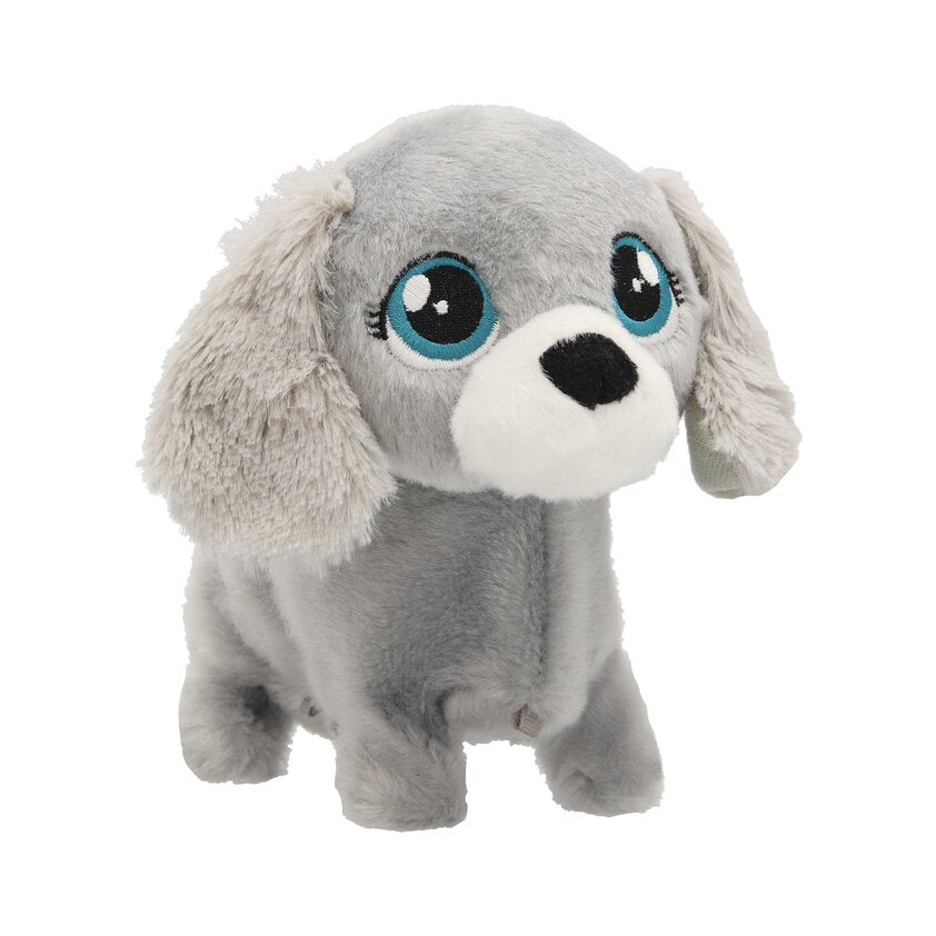 Club Petz Whiny Pups – Cățeluș interactiv Poodle 933071