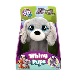 Club Petz Whiny Pups – Cățeluș interactiv Poodle 933071