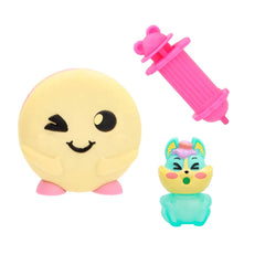Figurina Breakeez Macaron Galben-Roz IMC931381-GR
