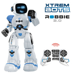 ROBOT XTREM BOTS ROBBIE 2.0