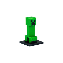 FIGURINE MINECRAFT 3D TOPPEEZ 3 BUC WOLF-SKELETON-CREEPER PMIMC2021-WSC