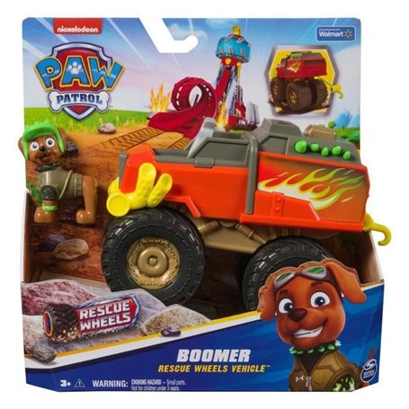 Paw Patrol vehicul tematic Boomer, SPM 6070318