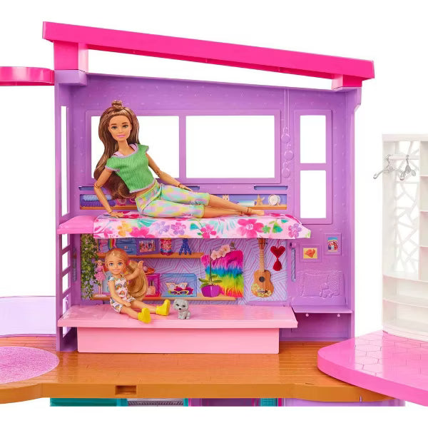 Mattel Set de joaca Barbie - Casa de vacanta