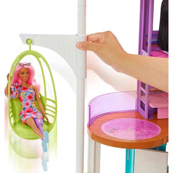 Mattel Set de joaca Barbie - Casa de vacanta