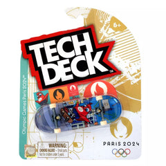 Pachet de baza Fingerboard Olimpics Paris 2024, SPM6067049-20147307