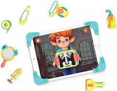 PlayShifu Set doctor interactiv, Joc educativ STEM, 4–8 Ani