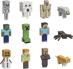 Minecraft 3D Eraser – Guma de șters 3D, 1 pachet misterior, PMIMC4007